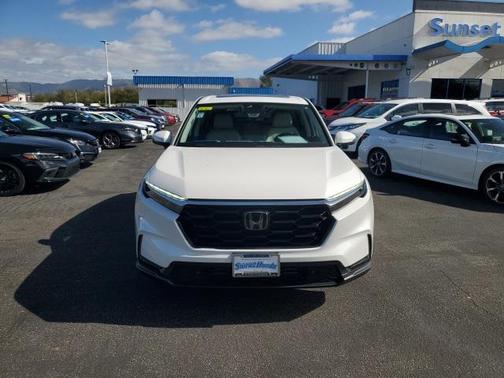 2024 Honda CR-V EX-L AWD