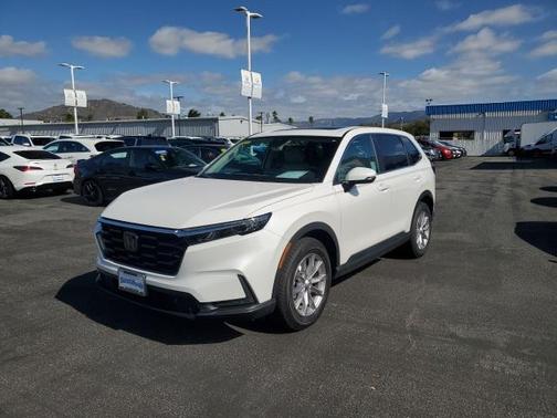 2024 Honda CR-V EX-L AWD