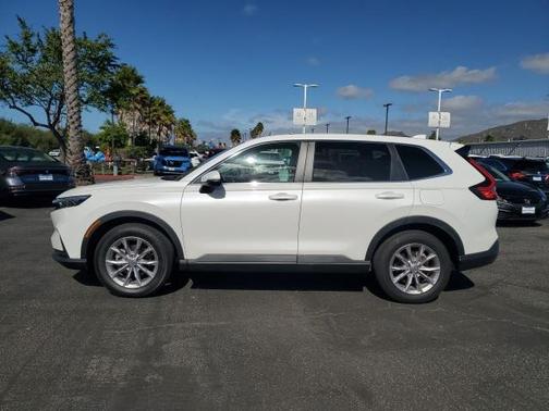 2024 Honda CR-V EX-L AWD