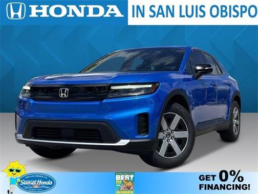 2025 Honda Prologue EX