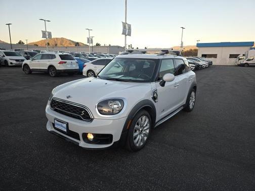 2019 MINI E Countryman Cooper S ALL4
