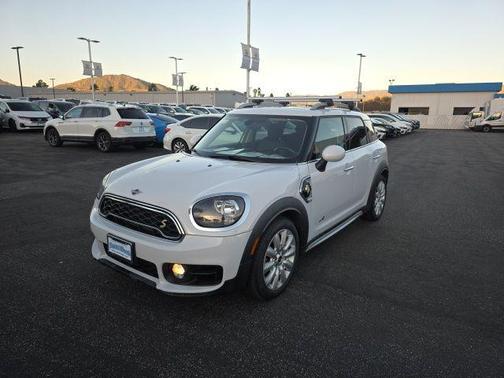 2019 MINI E Countryman Cooper S ALL4