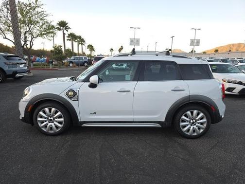 2019 MINI E Countryman Cooper S ALL4