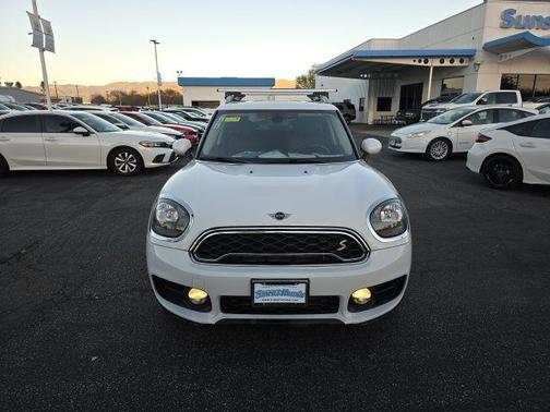 2019 MINI E Countryman Cooper S ALL4