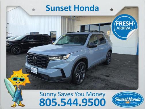 2023 Honda Pilot AWD Sport