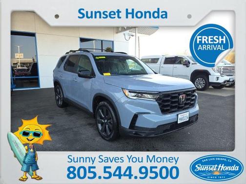 2023 Honda Pilot AWD Sport