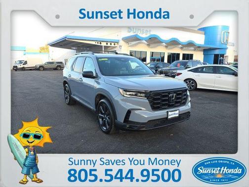 2023 Honda Pilot AWD Sport