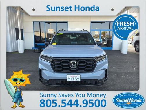 2023 Honda Pilot AWD Sport