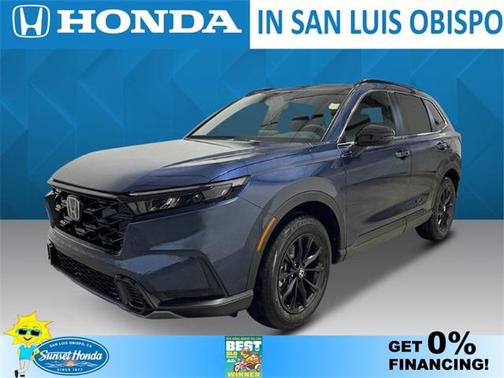 2025 Honda CR-V Hybrid Sport-L