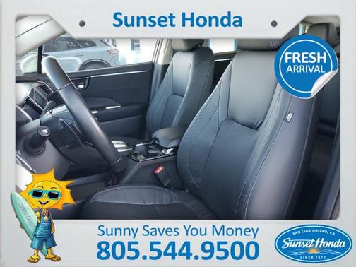 2021 Honda Clarity Plug-In Hybrid Touring