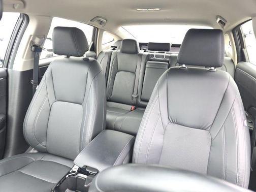 2021 Honda Clarity Plug-In Hybrid Touring