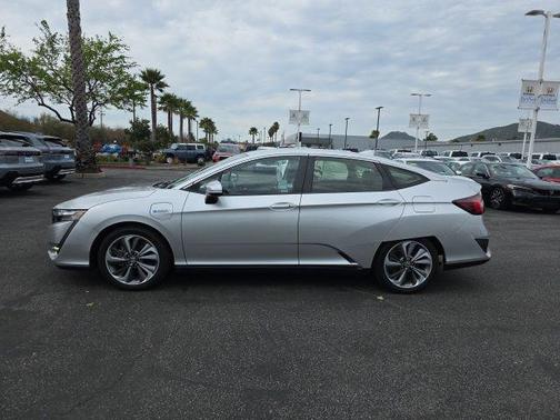 2021 Honda Clarity Plug-In Hybrid Touring