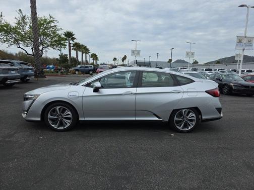 2021 Honda Clarity Plug-In Hybrid Touring