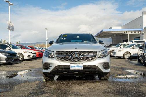 2019 Mercedes-Benz GLC 300 4MATIC Coupe