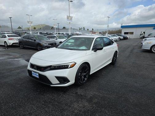 2023 Honda Civic Si Base