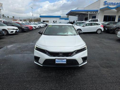 2023 Honda Civic Si Base