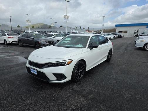 2023 Honda Civic Si Base