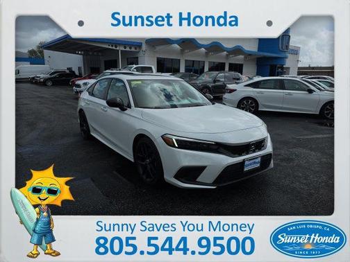 2023 Honda Civic Si Base