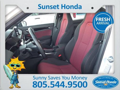 2023 Honda Civic Si Base