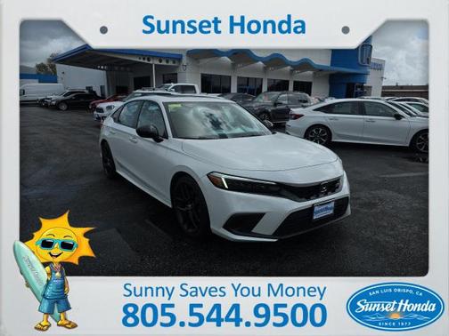 2023 Honda Civic Si Base