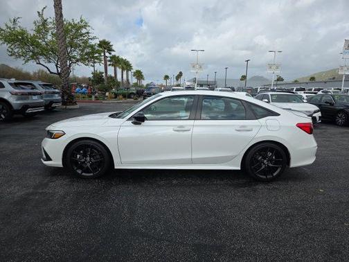 2023 Honda Civic Si Base