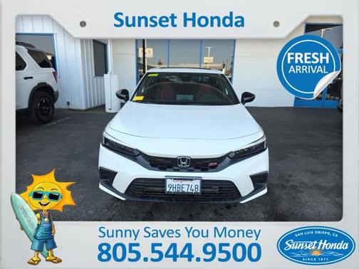 2023 Honda Civic Si Base