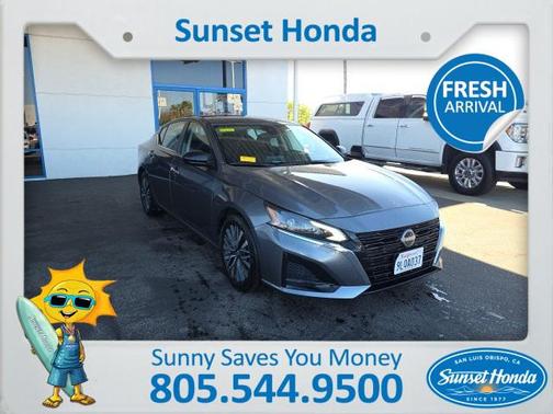 2024 Nissan Altima 2.5 SV