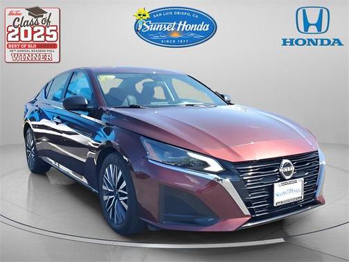 2024 Nissan Altima 2.5 SV