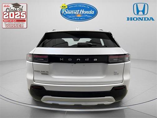2025 Honda Prologue Touring