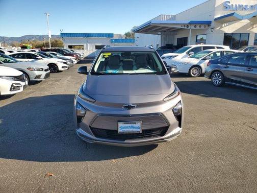 2022 Chevrolet Bolt EUV FWD Premier
