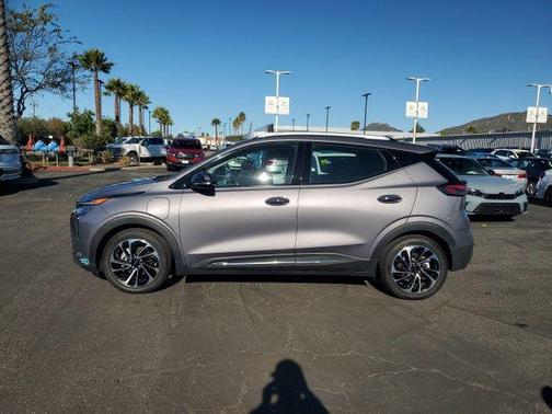 2022 Chevrolet Bolt EUV FWD Premier