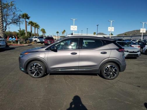 2022 Chevrolet Bolt EUV FWD Premier