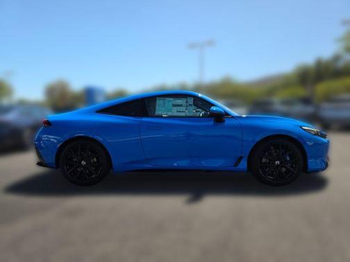 Boost Blue Pearl 2026 Honda Prelude Hybrid