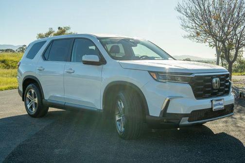 2024 Honda Pilot EX-L