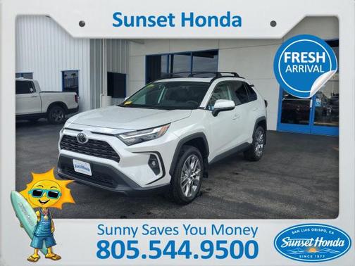 2023 Toyota RAV4 XLE Premium