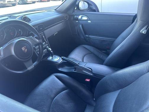 2009 Porsche 911 Carrera 4