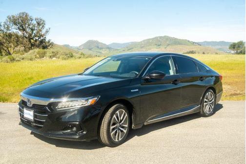 2021 Honda Accord Hybrid EX