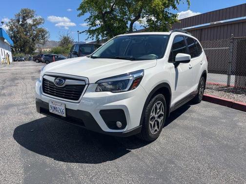 2021 Subaru Forester Premium