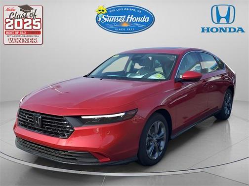 2024 Honda Accord EX 1.5T
