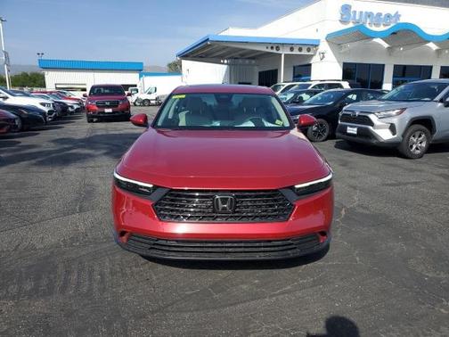2024 Honda Accord EX 1.5T