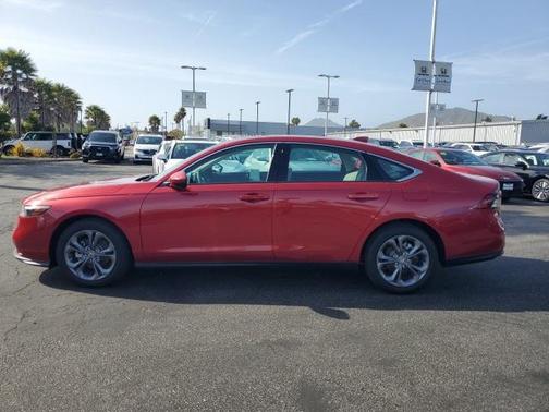 2024 Honda Accord EX 1.5T