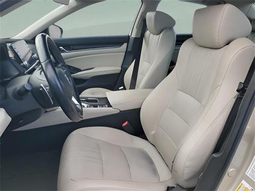 2020 Honda Accord Hybrid EX-L