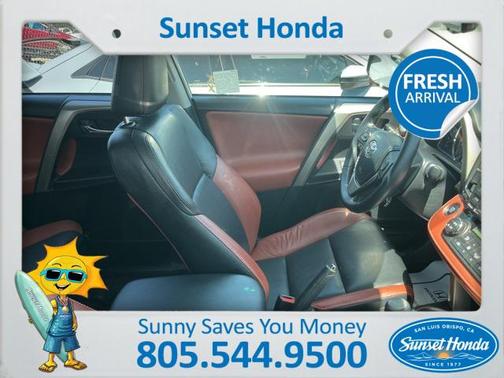 2014 Toyota RAV4 Limited