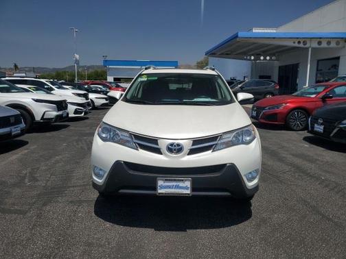 2014 Toyota RAV4 Limited