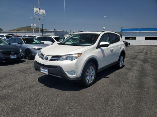 2014 Toyota RAV4 Limited