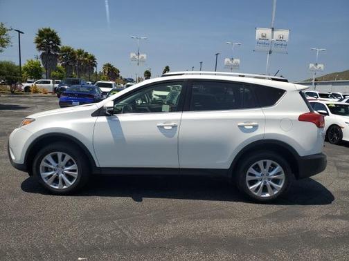 2014 Toyota RAV4 Limited