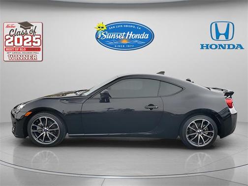 2020 Subaru BRZ Limited