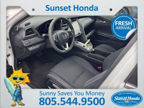 2022 Honda Insight EX