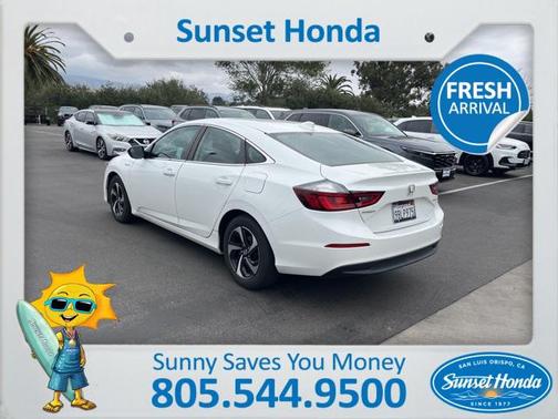 2022 Honda Insight EX