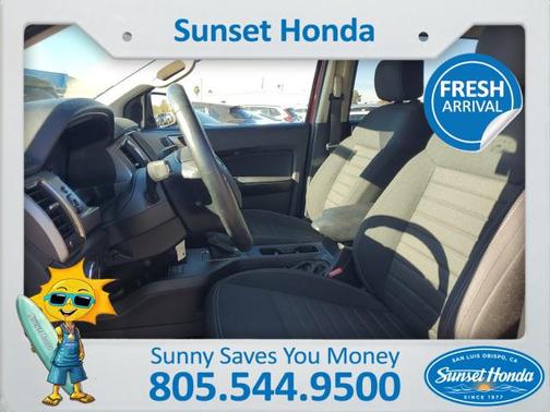 2020 Ford Ranger XLT